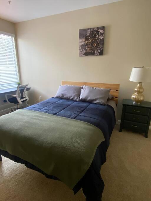Mdr Chic 1bd/1ba With Pool-view, Spa, Gym, Parking Appartement